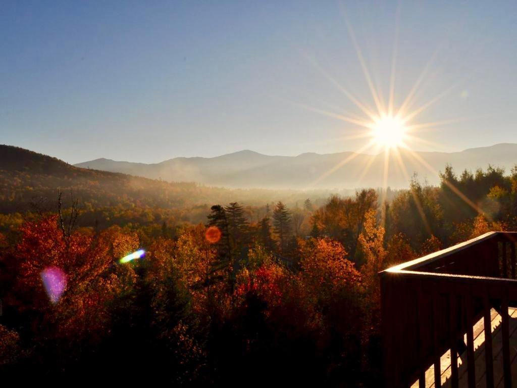 C3 Crawford Ridge Townhome With Mt Washington Views - Just A Short Walk From Ski Lodge And Slopes Carroll Exterior photo