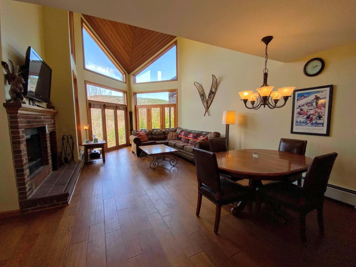 C3 Crawford Ridge Townhome With Mt Washington Views - Just A Short Walk From Ski Lodge And Slopes Carroll Exterior photo