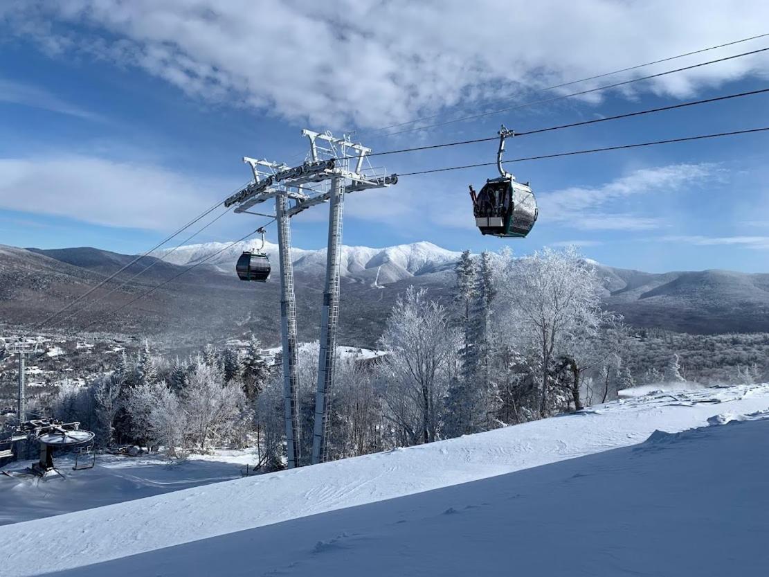 C3 Crawford Ridge Townhome With Mt Washington Views - Just A Short Walk From Ski Lodge And Slopes Carroll Exterior photo