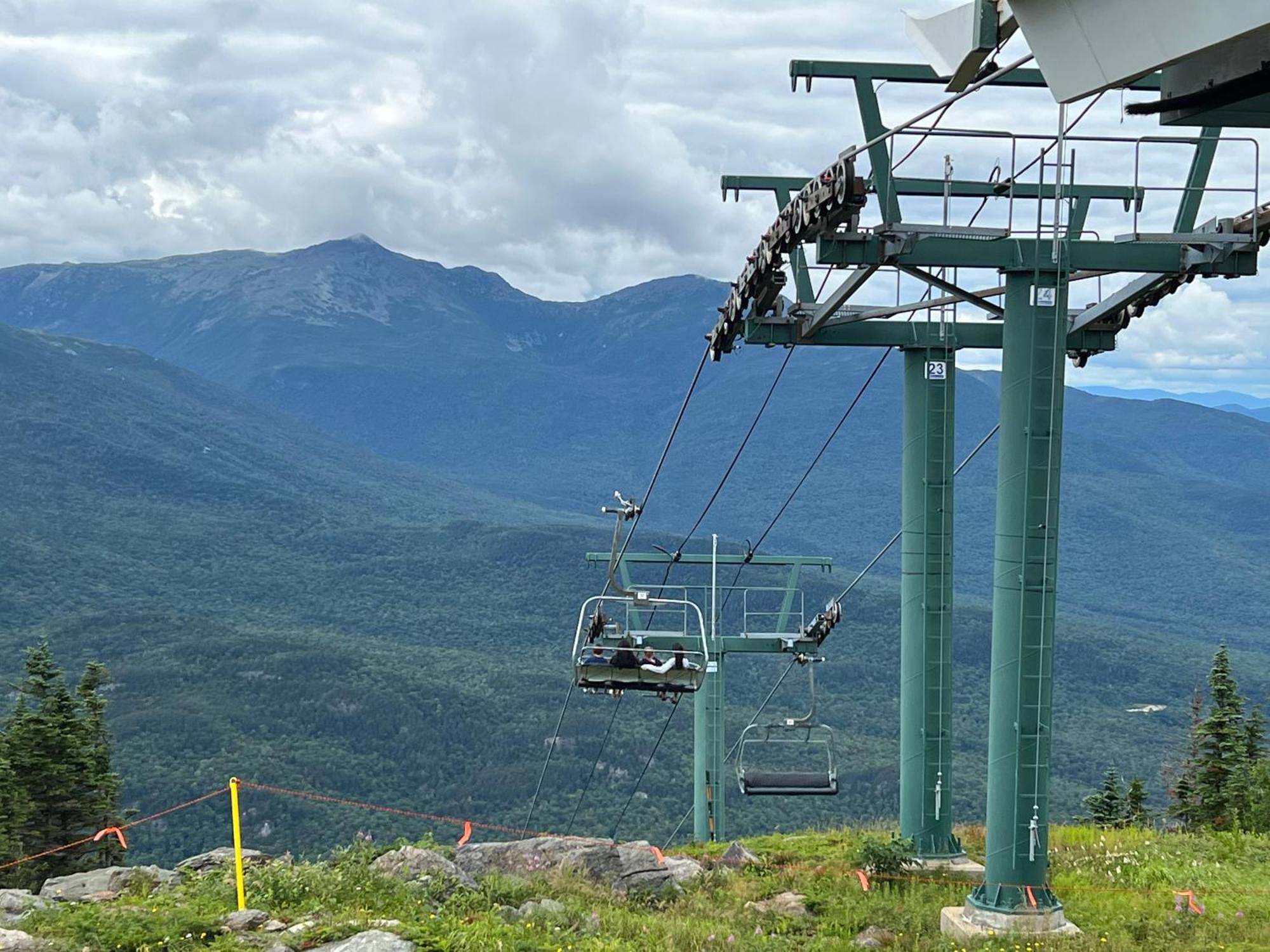 C3 Crawford Ridge Townhome With Mt Washington Views - Just A Short Walk From Ski Lodge And Slopes Carroll Exterior photo